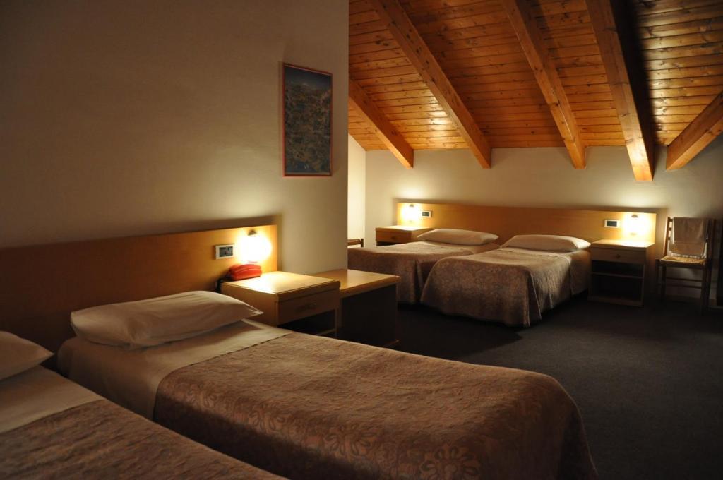 Hotel Ideal Sarche di Calavino Номер фото